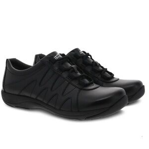 Women's Dansko Neena - Black Sneakers